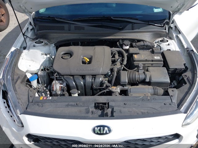 KIA Forte Lxs 2021 3KPF24AD0ME352070 Image 10