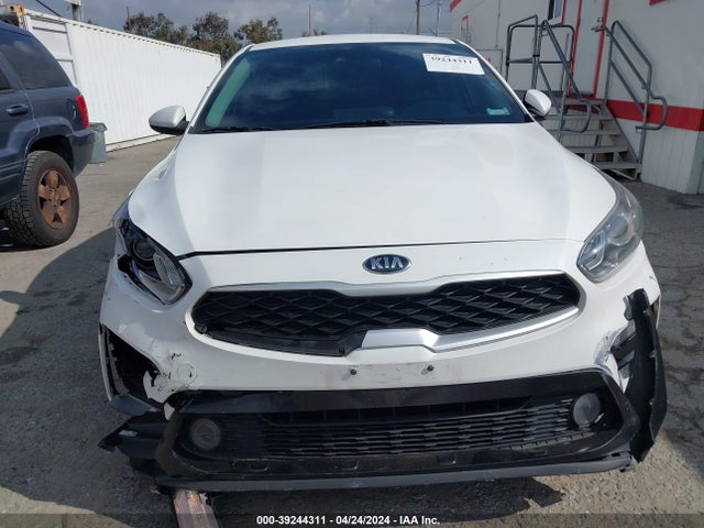 KIA Forte Lxs 2021 3KPF24AD0ME352070 Image 12