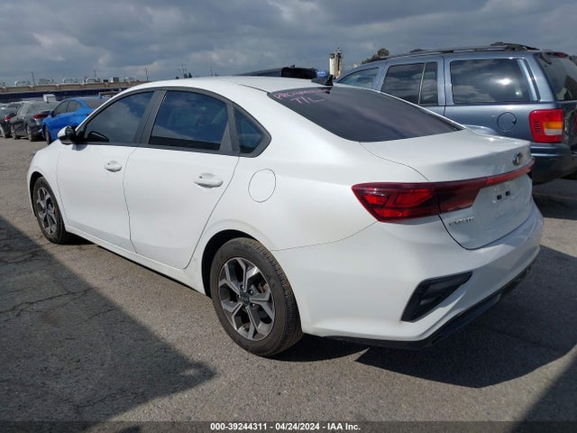 KIA Forte Lxs 2021 3KPF24AD0ME352070 Image 3