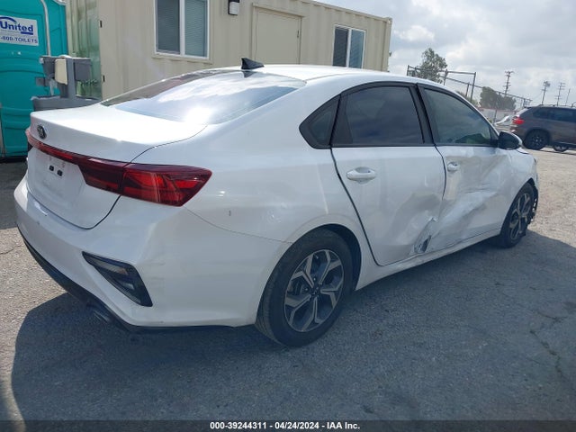 KIA Forte Lxs 2021 3KPF24AD0ME352070 Image 4