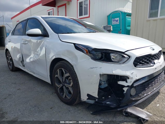 KIA Forte Lxs 2021 3KPF24AD0ME352070 Image 6