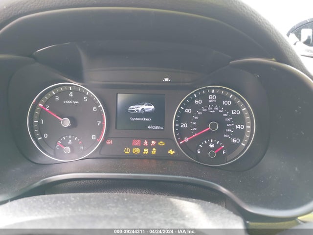 KIA Forte Lxs 2021 3KPF24AD0ME352070 Image 7