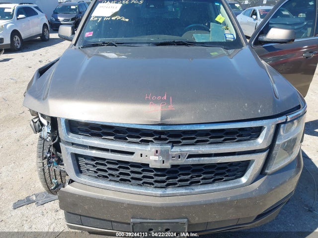 Chevrolet Tahoe Lt 2015 1GNSCBKC3FR739085 Image 10