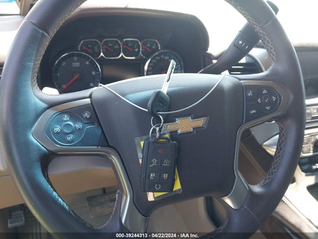 Chevrolet Tahoe Lt 2015 1GNSCBKC3FR739085 Image 11
