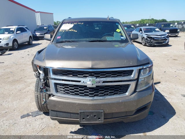 Chevrolet Tahoe Lt 2015 1GNSCBKC3FR739085 Image 12