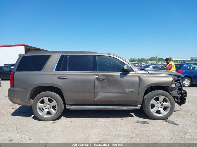 Chevrolet Tahoe Lt 2015 1GNSCBKC3FR739085 Image 13
