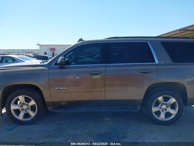 Chevrolet Tahoe Lt 2015 1GNSCBKC3FR739085 Image 14