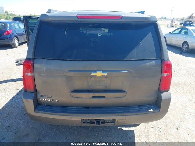 Chevrolet Tahoe Lt 2015 1GNSCBKC3FR739085 Image 16