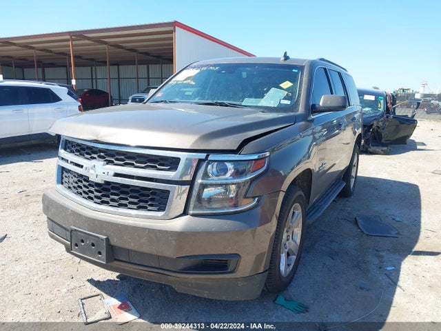Chevrolet Tahoe Lt 2015 1GNSCBKC3FR739085 Image 2