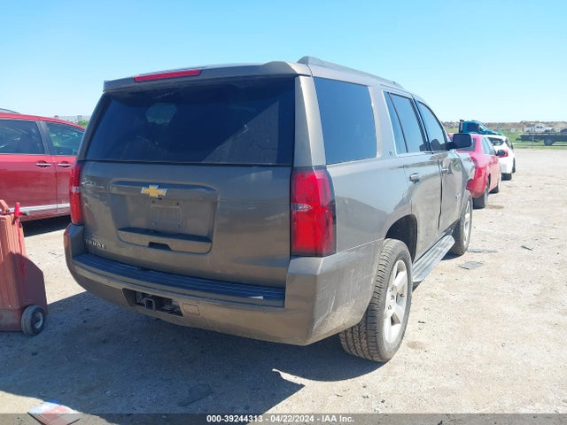 Chevrolet Tahoe Lt 2015 1GNSCBKC3FR739085 Image 4