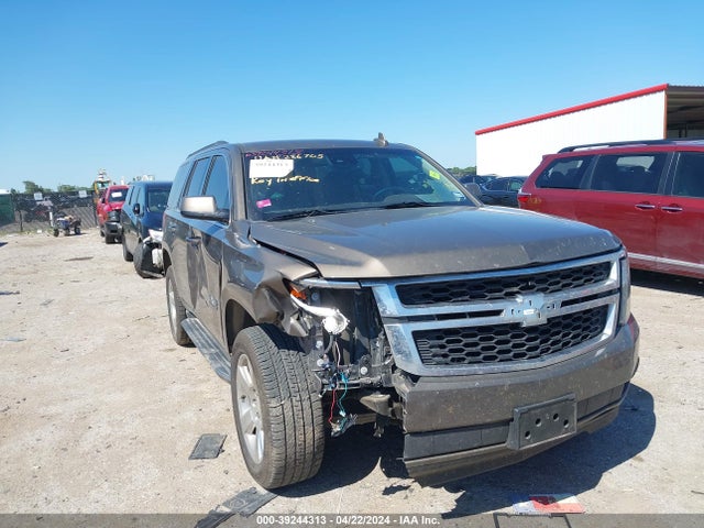 Chevrolet Tahoe Lt 2015 1GNSCBKC3FR739085 Image 6
