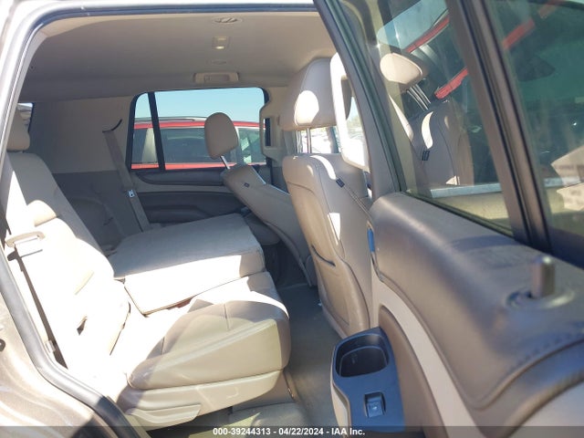Chevrolet Tahoe Lt 2015 1GNSCBKC3FR739085 Image 8