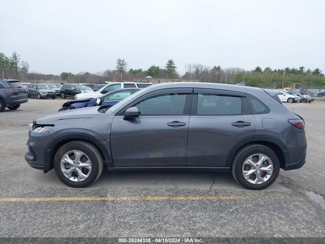 Honda Hr-v Awd Lx 2023 3CZRZ2H38PM712331 Image 14