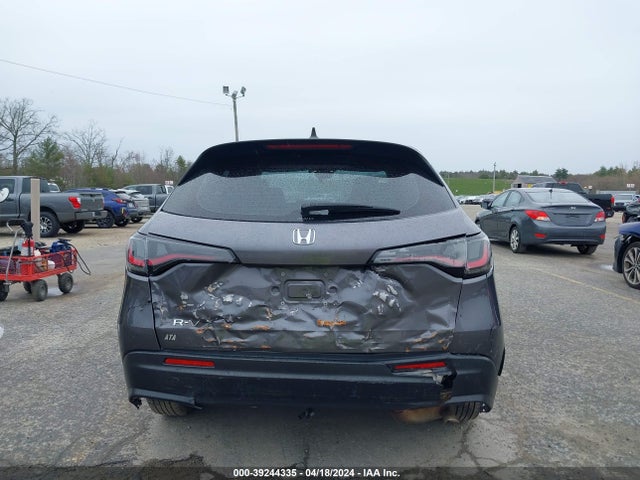 Honda Hr-v Awd Lx 2023 3CZRZ2H38PM712331 Image 16