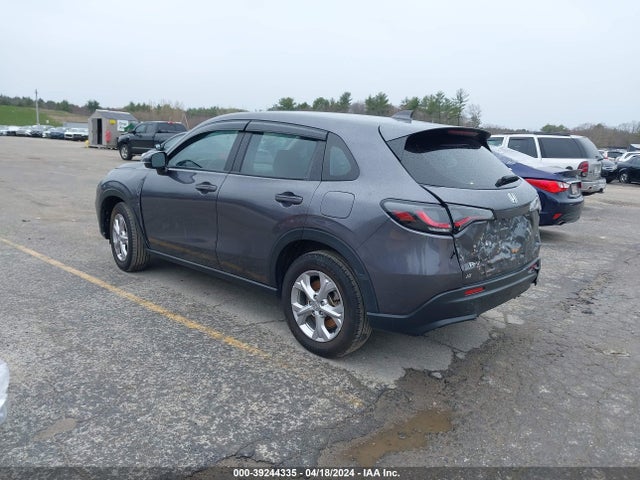 Honda Hr-v Awd Lx 2023 3CZRZ2H38PM712331 Image 3