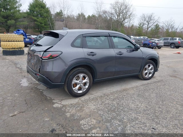 Honda Hr-v Awd Lx 2023 3CZRZ2H38PM712331 Image 4
