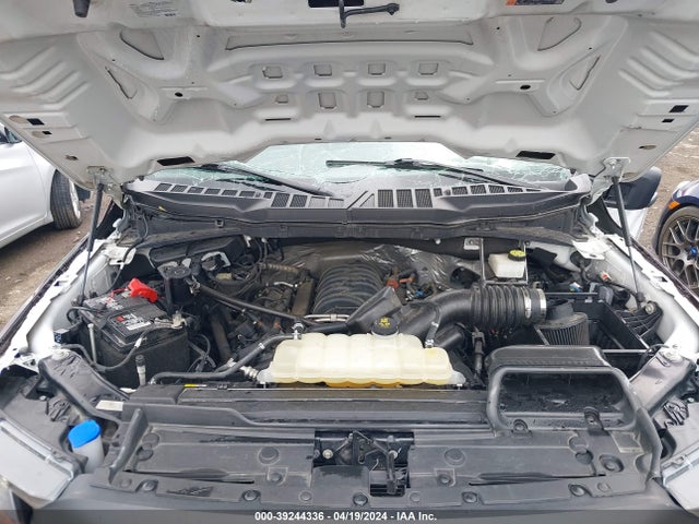 Ford F-150 Xl 2023 1FTMF1C50PKE07506 Image 10