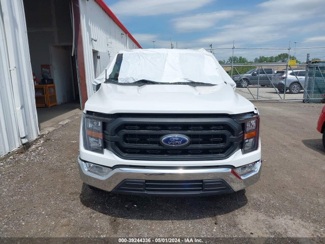 Ford F-150 Xl 2023 1FTMF1C50PKE07506 Image 12