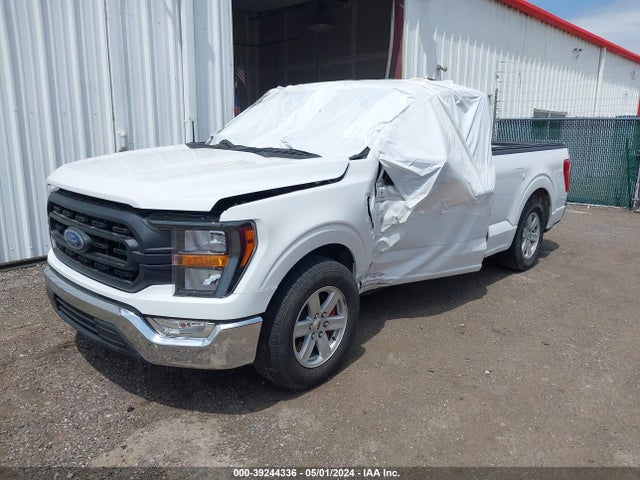 Ford F-150 Xl 2023 1FTMF1C50PKE07506 Image 2