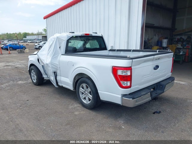 Ford F-150 Xl 2023 1FTMF1C50PKE07506 Image 3