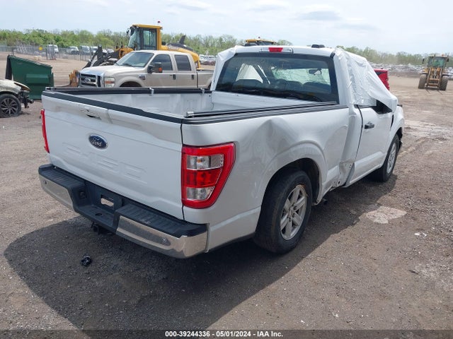 Ford F-150 Xl 2023 1FTMF1C50PKE07506 Image 4