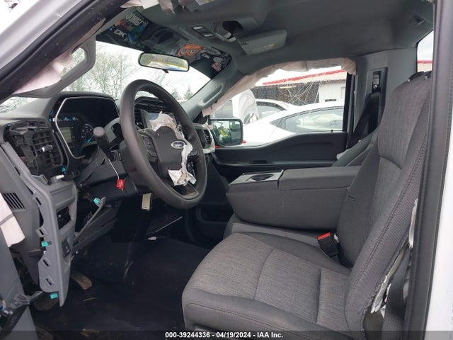 Ford F-150 Xl 2023 1FTMF1C50PKE07506 Image 5