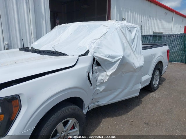 Ford F-150 Xl 2023 1FTMF1C50PKE07506 Image 6