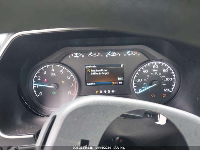Ford F-150 Xl 2023 1FTMF1C50PKE07506 Image 7