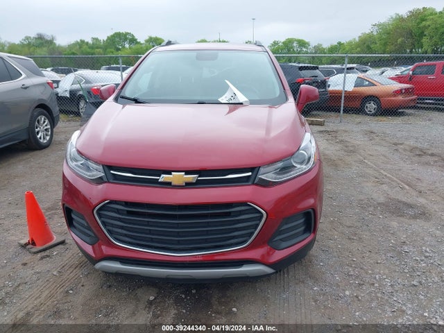 Chevrolet Trax Lt 2019 3GNCJLSB0KL167417 Image 13