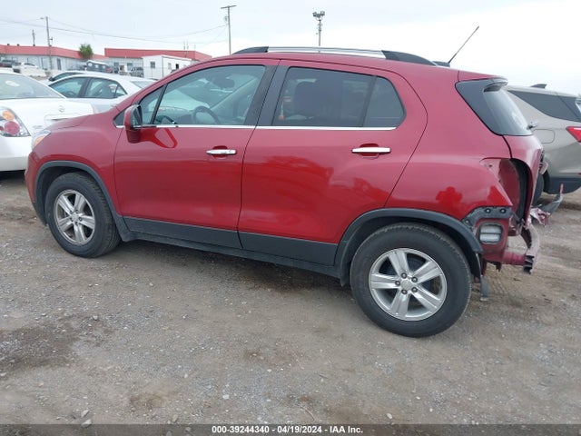 Chevrolet Trax Lt 2019 3GNCJLSB0KL167417 Image 15