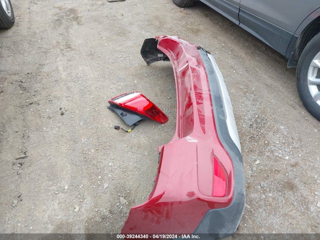 Chevrolet Trax Lt 2019 3GNCJLSB0KL167417 Image 12