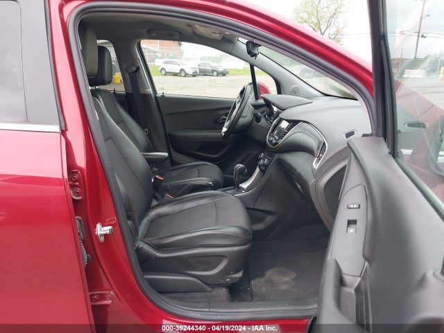Chevrolet Trax Lt 2019 3GNCJLSB0KL167417 Image 5