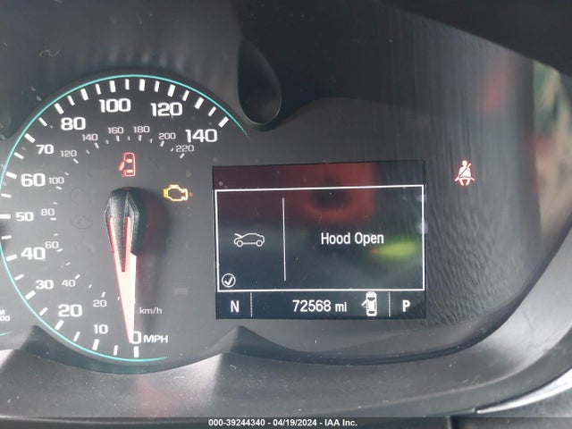 Chevrolet Trax Lt 2019 3GNCJLSB0KL167417 Image 7