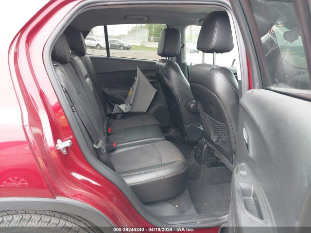Chevrolet Trax Lt 2019 3GNCJLSB0KL167417 Image 8