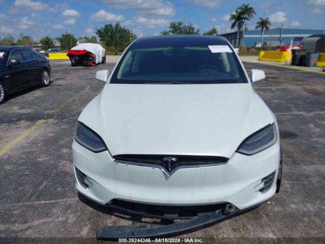 5YJXCBE20HF070252 Tesla Model X 100d/75d/90d