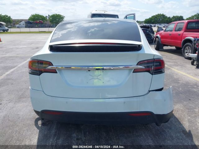5YJXCBE20HF070252 Tesla Model X 100d/75d/90d