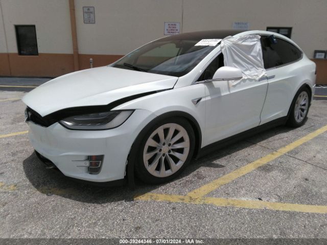 5YJXCBE20HF070252 Tesla Model X 100d/75d/90d
