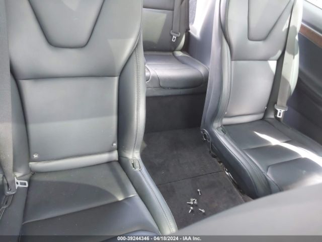 5YJXCBE20HF070252 Tesla Model X 100d/75d/90d