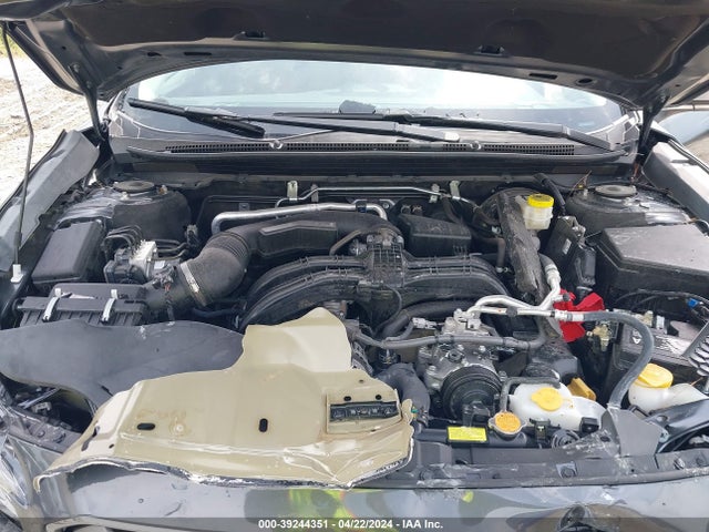 Subaru Outback Touring 2022 4S4BTAPC9N3187343 Image 10
