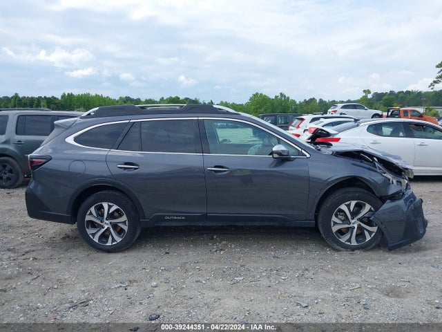 Subaru Outback Touring 2022 4S4BTAPC9N3187343 Image 13