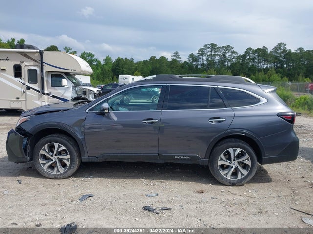 Subaru Outback Touring 2022 4S4BTAPC9N3187343 Image 14