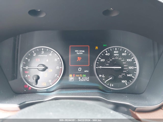Subaru Outback Touring 2022 4S4BTAPC9N3187343 Image 15