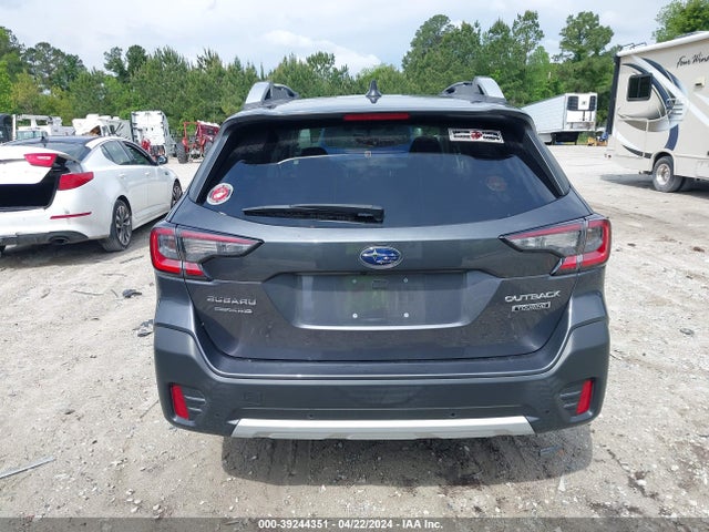 Subaru Outback Touring 2022 4S4BTAPC9N3187343 Image 16