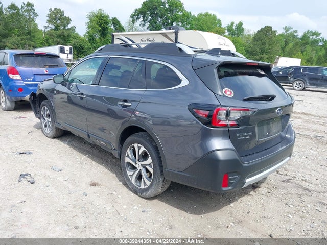 Subaru Outback Touring 2022 4S4BTAPC9N3187343 Image 3