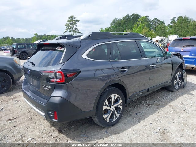 Subaru Outback Touring 2022 4S4BTAPC9N3187343 Image 4