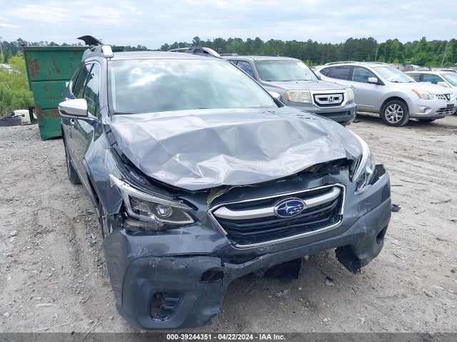 Subaru Outback Touring 2022 4S4BTAPC9N3187343 Image 6