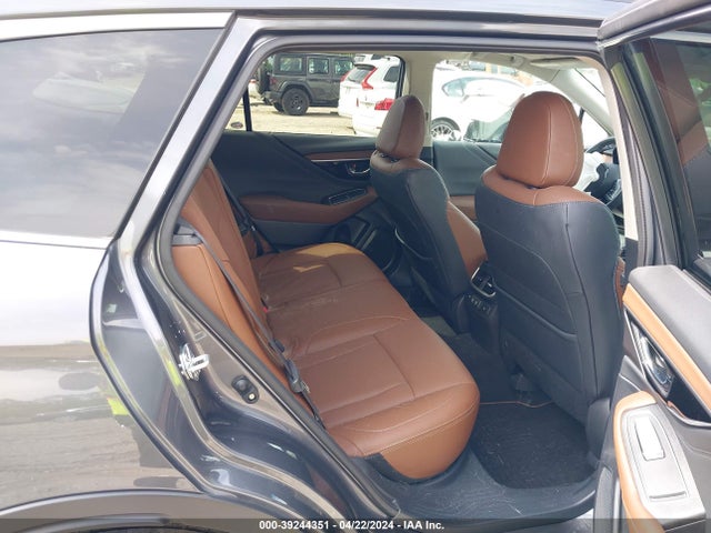 Subaru Outback Touring 2022 4S4BTAPC9N3187343 Image 8