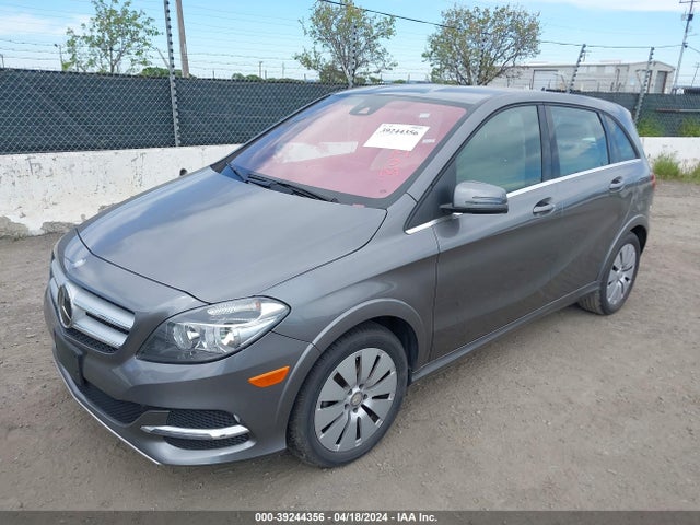 Mercedes-Benz B 250e 2017 WDDVP9AB1HJ015253 Image 2