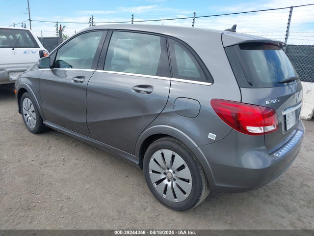 Mercedes-Benz B 250e 2017 WDDVP9AB1HJ015253 Image 3