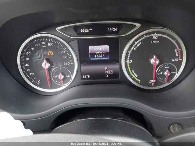 Mercedes-Benz B 250e 2017 WDDVP9AB1HJ015253 Image 7